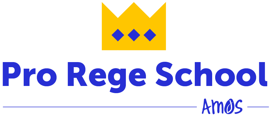 Pro Rege School Logo